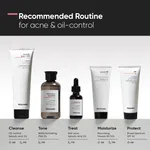 Minimalist 2% Salicylic Acid Serum - BHA Liquid Exfoliant for Acne and Open Pores image 4