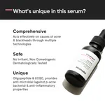 Minimalist 2% Salicylic Acid Serum - BHA Liquid Exfoliant for Acne and Open Pores image 5