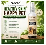 Nuvon Pet Skin Care Spray - Daily Spray for Itching, Redness and Odour in Dogs and Cats image 2
