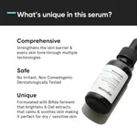 Minimalist 5% Niacinamide Face Serum 30ml - With 1% Hyaluronic Acid for Clear Skin image 3
