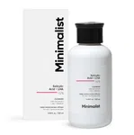 Minimalist Salicylic Acid + LHA 2% Face Wash 100ml - For Oily and Acne Prone Skin image 1