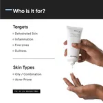 Minimalist 10% Vitamin B5 Gel Moisturiser 50g - Oil Free Hydration for Oily and Acne Skin image 2