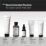 Minimalist 10% Vitamin B5 Gel Moisturiser 50g - Oil Free Hydration for Oily and Acne Skin image 5