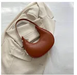 Moon Bag for Women - Pack of 3 Crescent Shoulder Bags with Crossbody Straps image 2