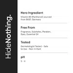 Minimalist 10% Vitamin B5 Gel Moisturiser 50g - Oil Free Hydration for Oily and Acne Skin image 7