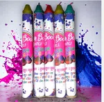 Multicolour Holi Colour Fog Spray - Available in 1, 5 and 10 Piece Sets image 2