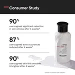 Minimalist Salicylic Acid + LHA 2% Face Wash 100ml - For Oily and Acne Prone Skin image 5