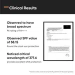 Minimalist SPF 50 PA++++ Sunscreen 50g - No White Cast with Multivitamins image 5