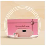 Period Heating Belt with Vibration Massage - 3 Heat Levels, LCD Display, Rechargeable image 5