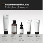 Minimalist Vitamin C 10% Face Serum - Brightening Serum with PHA for Dull Skin image 3