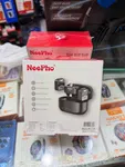NeePho NP-60 Dual Wireless Collar Mic Set - Type-C and Lightning, 11 Hour Playtime image 4