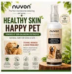 Nuvon Pet Skin Care Spray - Daily Spray for Itching, Redness and Odour in Dogs and Cats image 3