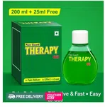 Pain Guard Warm Therapy Oil 200ml - Herbal Massage Oil for Joint and Body Pain image 1