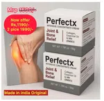 Perfectx Joint and Bone Cream - Pack of 2, Massage Cream for Muscle and Joint Care image 1