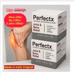 Perfectx Joint and Bone Cream - Pack of 2, Natural Ingredient Massage Cream image 1