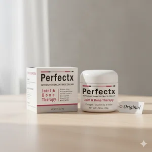 Perfectx Joint and Bone Cream - Collagen and Essential Oil Body Massage Cream