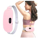 Period Relief Heating Belt - 3 Temperature Settings with 4 Vibration Massage Modes image 4