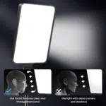 RL-24 LED Photography Light with Stand - Video Light Panel for Studio and Content Creation image 3