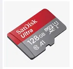 SanDisk Ultra 128GB MicroSDXC Card - A1 Class 10 UHS-I, Up to 140MB/s, 5 Year Warranty image 3