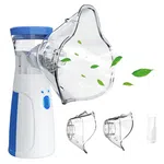 Portable Ultrasonic Mesh Nebulizer - Cool Mist Inhaler for Children and Adults image 6
