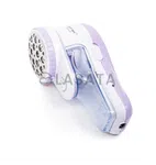 Rechargeable Lint Remover - Electric Fabric Shaver with 3 Washable Blades image 4