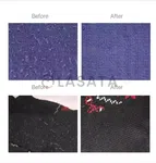 Rechargeable Lint Remover - Electric Fabric Shaver with 3 Washable Blades image 3