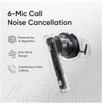 TWS Earbuds with 50dB ANC - 12.4mm Bass Driver, 40 Hour Playtime, LHDC 5.0 image 5