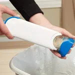 Self-Cleaning Lint and Fur Remover - Reusable Pet Hair Brush for Clothes and Sofas image 3