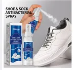 Shoe Deodorant Spray 120ml - Antibacterial Foot Odour Eliminator with Tea Tree Oil image 5