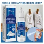 Shoe Deodorant Spray 120ml - Antibacterial Foot Odour Eliminator with Tea Tree Oil image 3