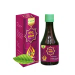 Vakari Kesh Book Ayurvedic Hair Oil 200ml - With Free Derma Roller image 4