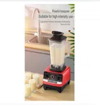 Silver Crest Commercial Blender 9520 - High Power Grinder, Juicer and Mixer image 5