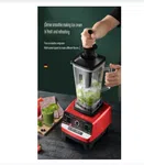 Silver Crest Commercial Blender 9520 - High Power Grinder, Juicer and Mixer image 4