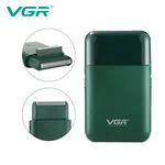VGR V-390 Mini Electric Shaver - Waterproof Reciprocating Beard Trimmer for Men image 5
