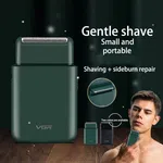 VGR V-390 Mini Electric Shaver - Waterproof Reciprocating Beard Trimmer for Men image 8