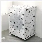 Waterproof Washing Machine Cover for 6 to 10 Kg - Dustproof Cover, 58 x 62 x 85cm image 3