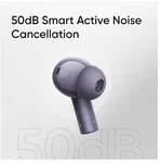 TWS Earbuds with 50dB ANC - 12.4mm Bass Driver, 40 Hour Playtime, LHDC 5.0 image 3