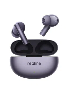 TWS Earbuds with 50dB ANC - 12.4mm Bass Driver, 40 Hour Playtime, LHDC 5.0