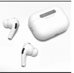Wireless Bluetooth Earbuds with ANC and ENC - Charging Case, 12 Hour Total Playback image 3
