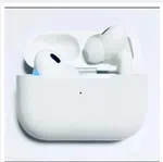 Wireless Bluetooth Earbuds with ANC and ENC - Charging Case, 12 Hour Total Playback image 1
