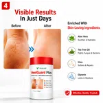 Vakari Heel Guard Plus 100g - Cracked Heel Repair Cream for Dry and Rough Feet image 3
