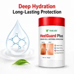 Vakari Heel Guard Plus 100g - Cracked Heel Repair Cream for Dry and Rough Feet image 4