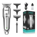 VGR V-071 Rechargeable Hair Trimmer - Cordless Hair and Beard Clipper for Men image 1