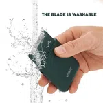 VGR V-390 Mini Electric Shaver - Waterproof Reciprocating Beard Trimmer for Men image 4