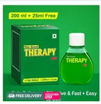 Warm Therapy Massage Oil 200ml - Herbal Oil for Back, Knee and Joint Massage image 2