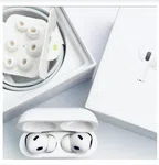 Wireless Bluetooth Earbuds with ANC and ENC - Charging Case, 12 Hour Total Playback image 4