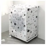 Washing Machine Cover 58 x 62 x 85cm - Waterproof and Dustproof for 6 to 10 Kg Machines image 3