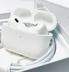 Wireless Bluetooth Earbuds - Active Noise Cancellation with Wireless Charging Case image 3