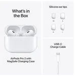 Wireless Bluetooth Earbuds 2nd Gen - Active Noise Cancellation with Charging Case image 5