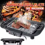 Electric Barbecue Grill 2000W with Adjustable Thermostat - Available at AfnoBazar Nepal